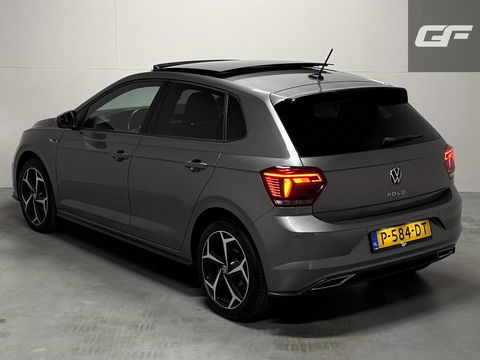 Volkswagen Polo 1.0 TSI 2x R-Line Pano Virtual DSG Carplay Camera NAP
