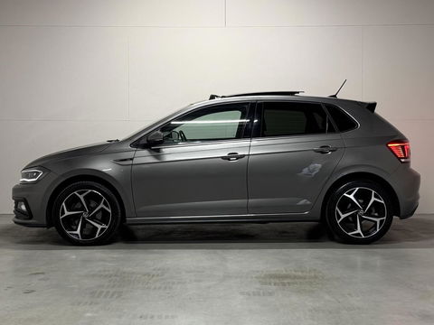 Volkswagen Polo 1.0 TSI 2x R-Line Pano Virtual DSG Carplay Camera NAP