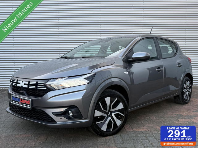 Dacia Sandero Stepway - 1.0 TCe 90 Extreme