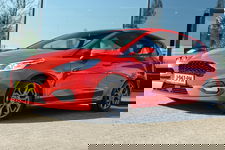 Ford Fiesta - 1.0 EB AUTOMAAT ST-LINE + TREKHAAK | FULL LED | STUUR/STOELVERW. | APPLE CARPLAY