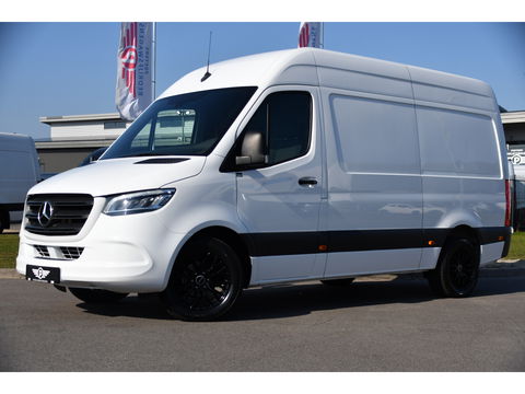 Mercedes-Benz Sprinter 319 V6 3.0 CDI L2H2 PB Edition Camera, Cruise, Carplay, 3500kg Trekhaak, 10,5'' Mbux, LED, Stoelverwarming, Automaat Uniek!