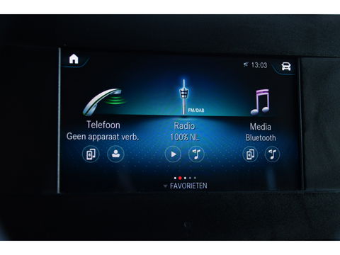 Mercedes-Benz Sprinter 319 V6 3.0 CDI L2H2 PB Edition Camera, Cruise, Carplay, 3500kg Trekhaak, 10,5'' Mbux, LED, Stoelverwarming, Automaat Uniek!