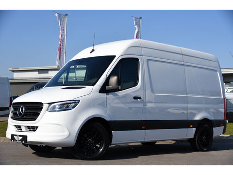 Mercedes-Benz Sprinter 319 V6 3.0 CDI L2H2 PB Edition Camera, Cruise, Carplay, 3500kg Trekhaak, 10,5'' Mbux, LED, Stoelverwarming, Automaat Uniek!