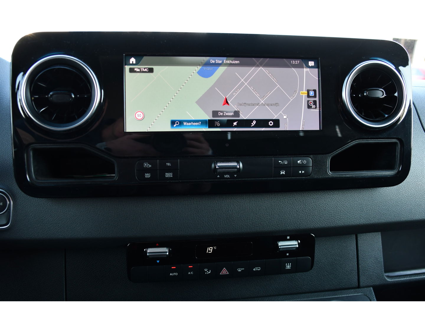 Mercedes-Benz Sprinter 519 V6 3.0 CDI L3H2 PB Edition Camera, Cruise, Carplay, LED, 3500kg Trekhaak, 10,5'' Mbux, Stoelverwarming, Softclose, Uniek!