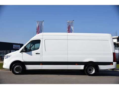 Mercedes-Benz Sprinter 519 V6 3.0 CDI L3H2 PB Edition Camera, Cruise, Carplay, LED, 3500kg Trekhaak, 10,5'' Mbux, Stoelverwarming, Softclose, Uniek!