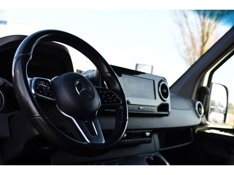Mercedes-Benz Sprinter 519 V6 3.0 CDI L3H2 PB Edition Camera, Cruise, Carplay, LED, 3500kg Trekhaak, 10,5'' Mbux, Stoelverwarming, Softclose, Uniek!