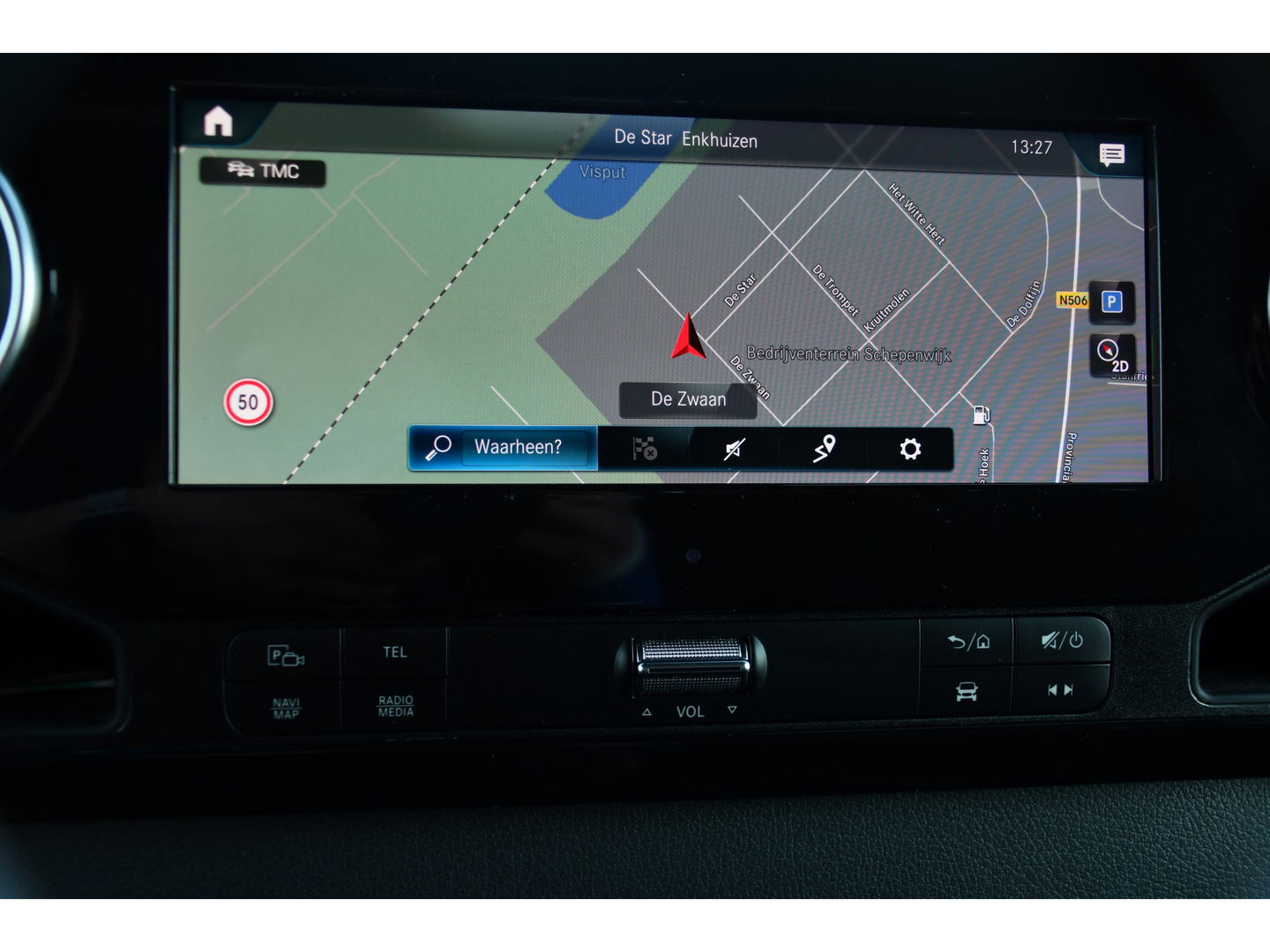 Mercedes-Benz Sprinter 519 V6 3.0 CDI L3H2 PB Edition Camera, Cruise, Carplay, LED, 3500kg Trekhaak, 10,5'' Mbux, Stoelverwarming, Softclose, Uniek!