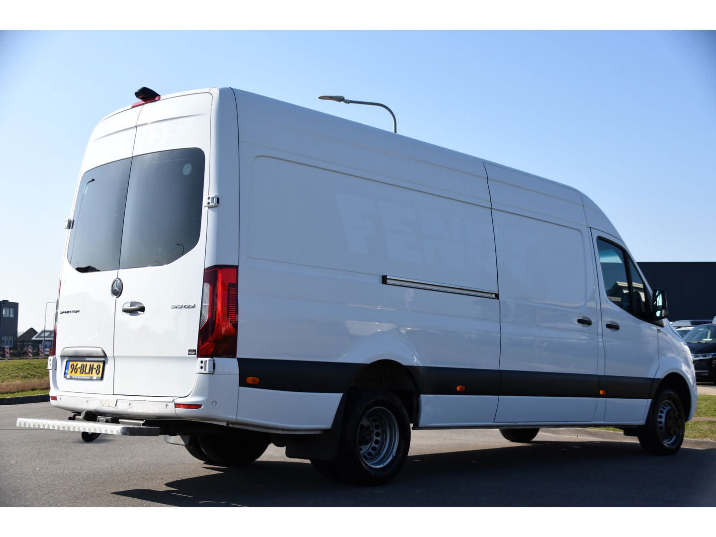 Mercedes-Benz Sprinter 519 V6 3.0 CDI L3H2 PB Edition Camera, Cruise, Carplay, LED, 3500kg Trekhaak, 10,5'' Mbux, Stoelverwarming, Softclose, Uniek!