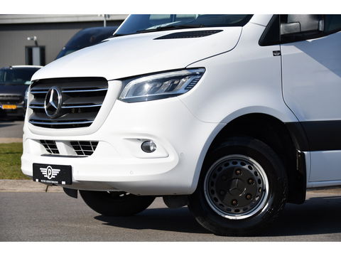 Mercedes-Benz Sprinter 519 V6 3.0 CDI L3H2 PB Edition Camera, Cruise, Carplay, LED, 3500kg Trekhaak, 10,5'' Mbux, Stoelverwarming, Softclose, Uniek!