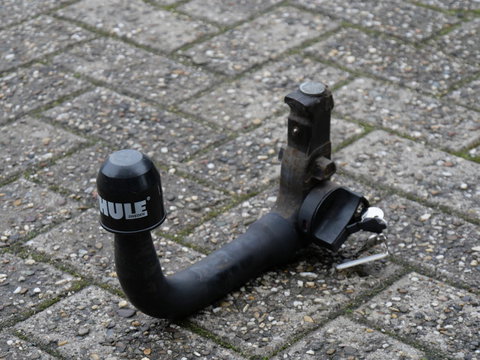 Jeep Renegade 1.3T LIMITED/ AFN. TREKHAAK/ CARPLAY/ PDC V+A/ ALL-SEASON BANDEN