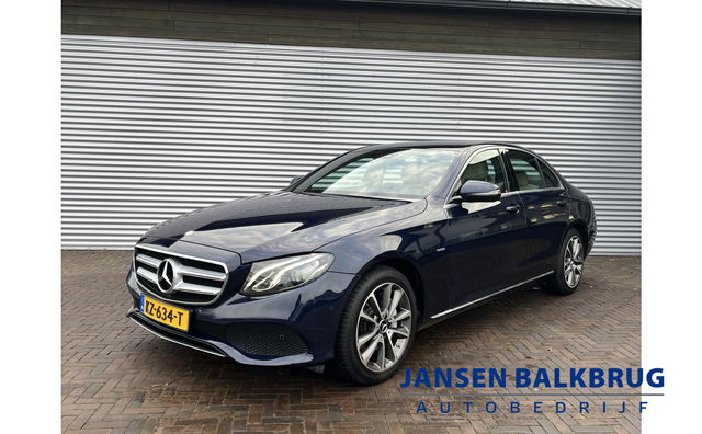 Mercedes-Benz E-Klasse - 350 e Lease Edition lage km