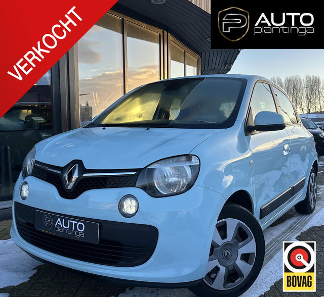 Renault Twingo - 1.0 SCe Expression | Zeer Nette Staat | 2026 Beurt Gehad | Airco | Parkeersensoren | Cruise Control | Bluetooth | 2 Sleutels |
