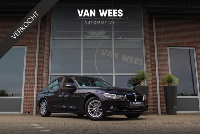 BMW 3 Serie - 320i F30 Sedan Executive | 1e eigenaar | Automaat | 184 pk | Trekhaak | Head-up | Navi | PDC | Cruise control | Climate control | Rij-modus | Sportstuur | Origineel