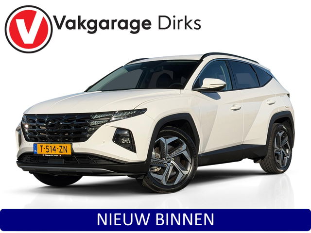 Hyundai Tucson Hybrid - 1.6 T-GDI HEV 230 PK Premium ✅ LED ✅ Trekhaak ✅ 360 Cam