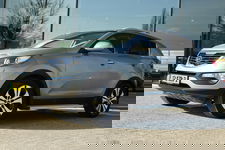 Kia Sportage - 2.0 X-CLUSIVE AUT. | TREKHAAK | XENON | LEDER | CAMERA | NAVI | KEY-LESS | TREEPLANKEN