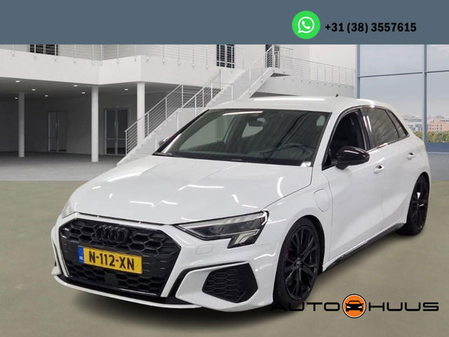 Audi A3 - Sportback Aut. 45 TFSI e hybrid S-Line Competition | LED | Navi | Apple Carplay