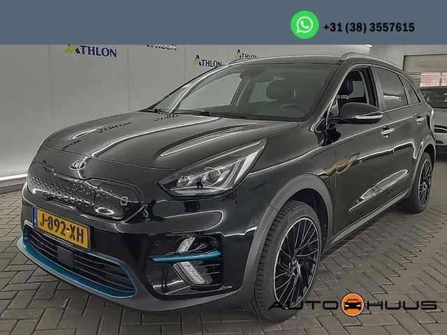 Kia e-Niro - Aut. ExecutiveLine 3-Phase 64 kWh | Navi | Camera | Leder | JBL Sound |