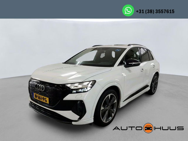 Audi Q4 e-tron - Aut. 35 S-Line Competition | Panorama | Virtual | Camera | LED | Full |