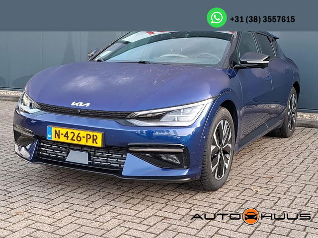 Kia EV6 - Aut. GT-Line 77.4 kWh | Panorama | 360 Camera | Meridian |