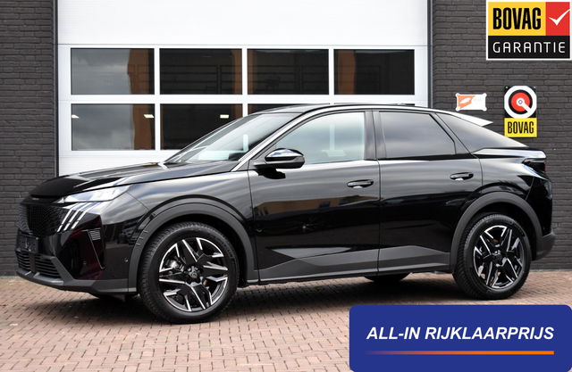 Peugeot 3008 - 1.2 Hybrid 145PK e-DCS6 Allure | Navi | 360 Camera | LED | Incl. garantie