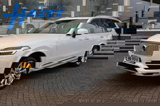 Volvo XC90 - 2.0 T8 320 PK AWD TWIN ENGINE INSCRIPTION + BOWERS & WILKINS | ELEK. TREKHAAK | LUCHTVERING | HEAD-UP | STOELVENTILATIE