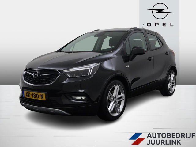 Opel Mokka X - 1.4 Turbo Automaat Winterpakket/Open-dak/Nav