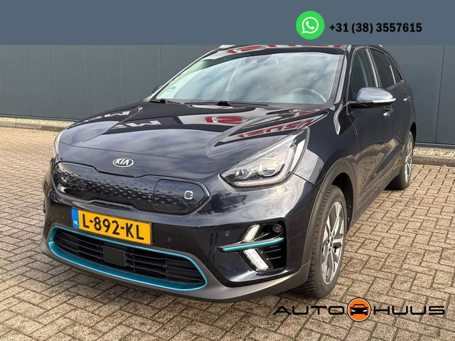 Kia e-Niro - Aut. DynamicPlusLine Edition 64 kWh 3 Phase | Panorama | Camera | Navi |