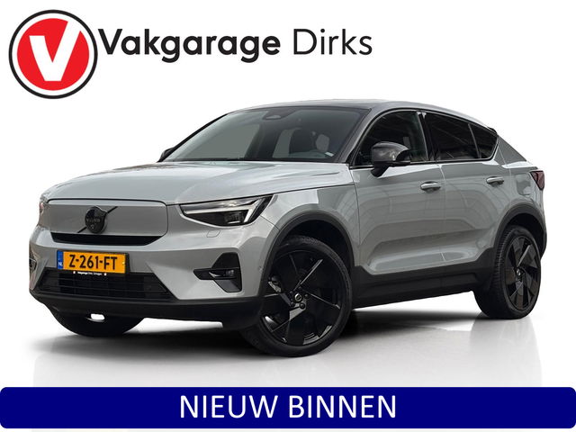 Volvo C40 - Ext. Range Ultimate 82 kWh ✅ Matrix LED ✅ Pano ✅ 360CAM