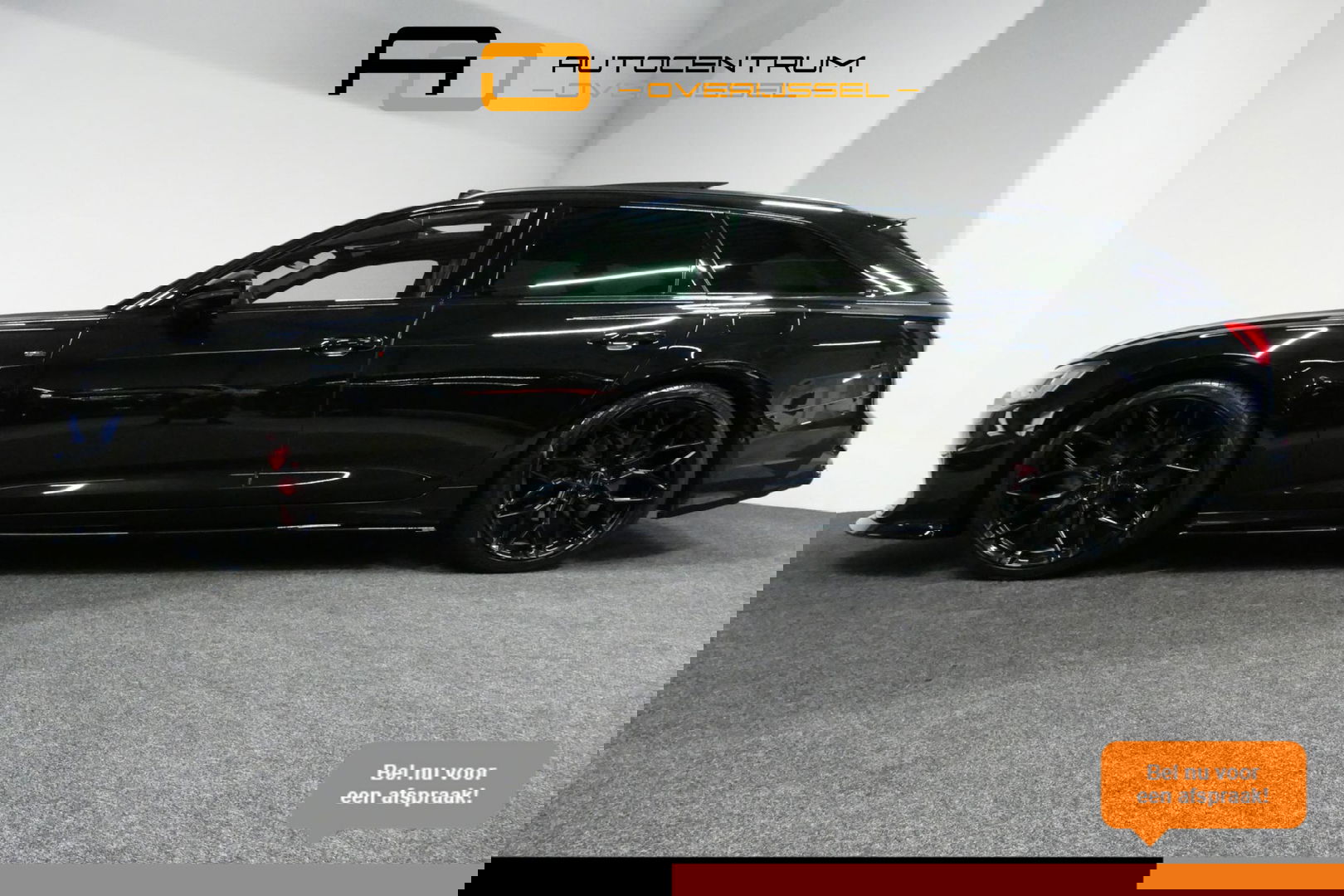 Audi A6 Avant 55 TFSI e quattro S Competition / S-Line / S6 Diffuser / Maxton Design Bodykit V.2 / Panoramadak / Elektr. verstelbare voorstoelen (links met memory) / Matrix LED / Ambienteverlichting / Apple Carplay - Android Auto / Trekhaak (zwenkbaar) / Stoelver