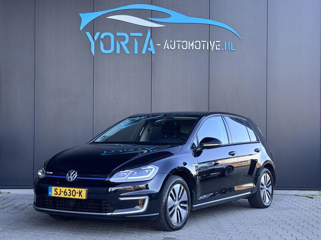 Volkswagen e-Golf - NL AUTO*90% SOH*CAMERA*DYN AUDIO*ADAPTIVE