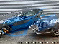 Ford Fiesta - 1.0 EcoBoost Titanium Airco Led Pdc Aux 5 Drs 13 Facelift Model Perfecte Staat