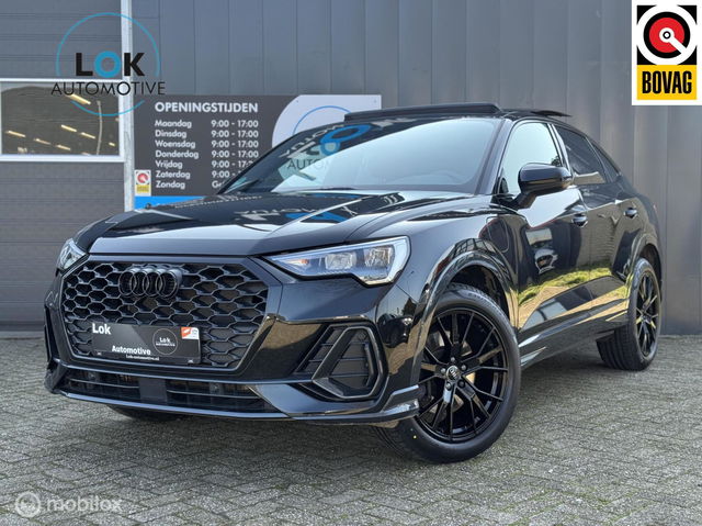 Audi Q3 - Sportback 45 TFSI e S Edition PANO|SFEER|LEDER|CAMERA