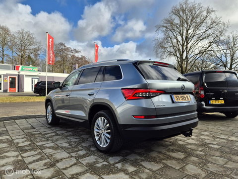 Škoda Kodiaq 1.4 TSI ACT Style Business, Leer. 360 Camera, Trekhaak