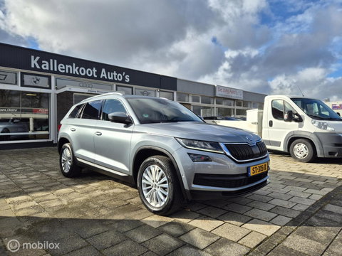 Škoda Kodiaq 1.4 TSI ACT Style Business, Leer. 360 Camera, Trekhaak