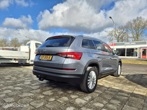 Škoda Kodiaq 1.4 TSI ACT Style Business, Leer. 360 Camera, Trekhaak