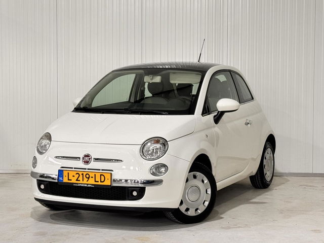 Fiat 500 - 1.2 NL|PANO|AIRCO|FM