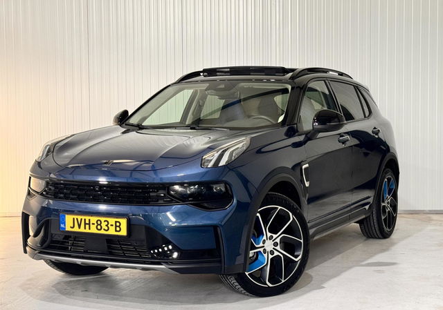 Lynk & Co 01 - 1.5 PLUG IN HYBRIDE PLUG IN HYBRIDE