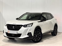 Peugeot 2008 - 1.2 Pure Tech GT Line|CARPLAY|LANE|360 CAMERA