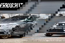 SEAT Leon - ST 2.0 TSI CUPRA 300 /PANODAK/ACC/CARPLAY/SEAT-SOUND/PDC/STOELVERW.!