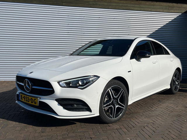 Mercedes-Benz CLA - 250 e Premium Plus amg night sfeer vol vol