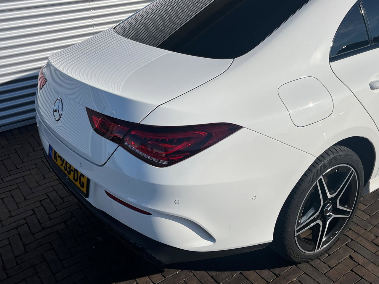 Mercedes-Benz CLA