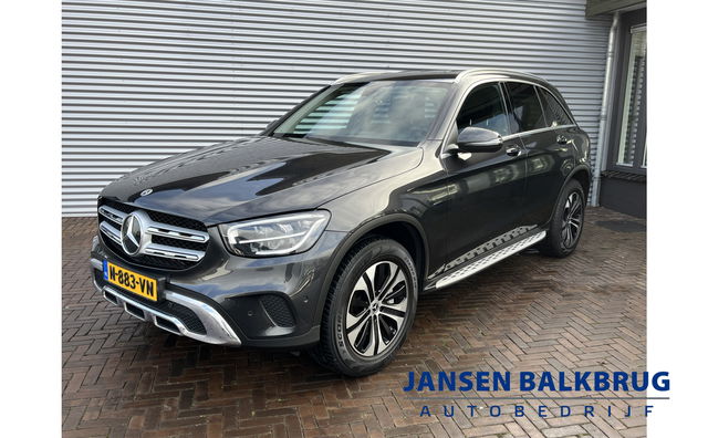 Mercedes-Benz GLC - 300e 4MATIC Business Solution