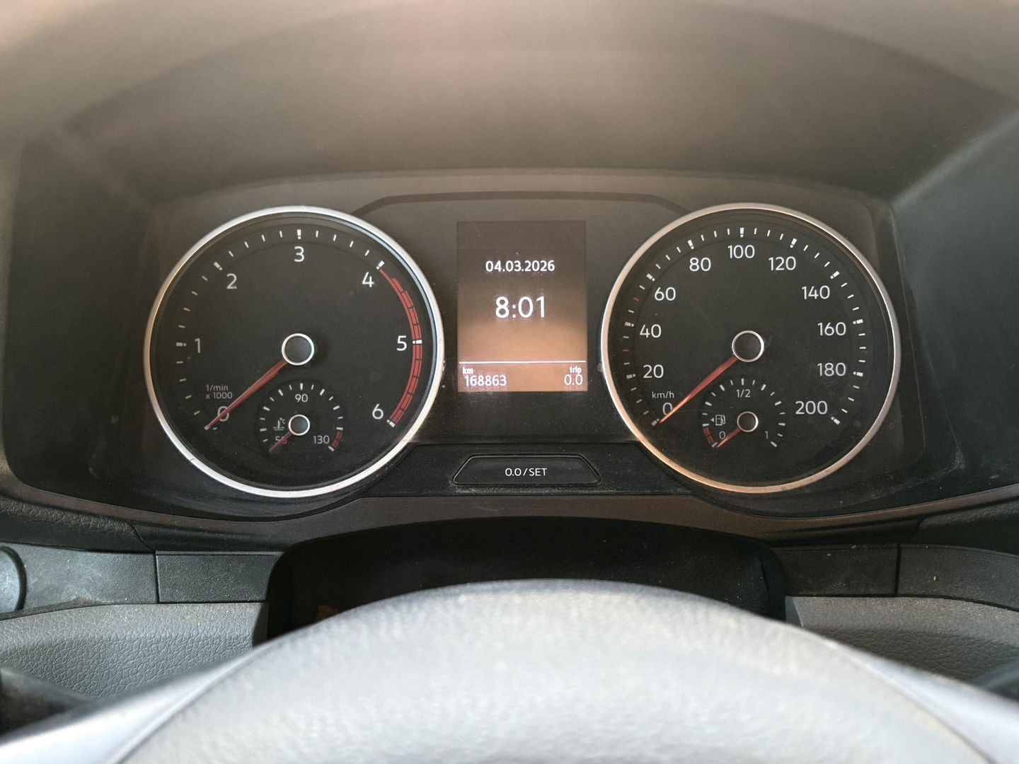 Volkswagen Crafter 35 2.0 TDI L4H3 | ERGO SEAT | CAMERA | PARKEERSENSOREN RONDOM