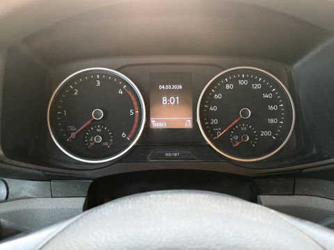 Volkswagen Crafter 35 2.0 TDI L4H3 | ERGO SEAT | CAMERA | PARKEERSENSOREN RONDOM