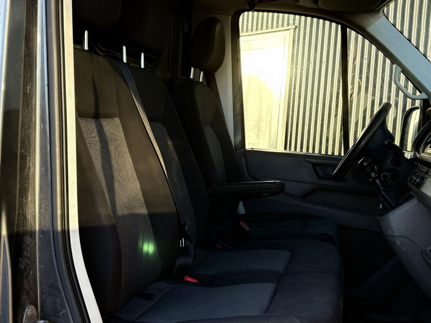 Volkswagen Crafter 35 2.0 TDI L4H3 | ERGO SEAT | CAMERA | PARKEERSENSOREN RONDOM