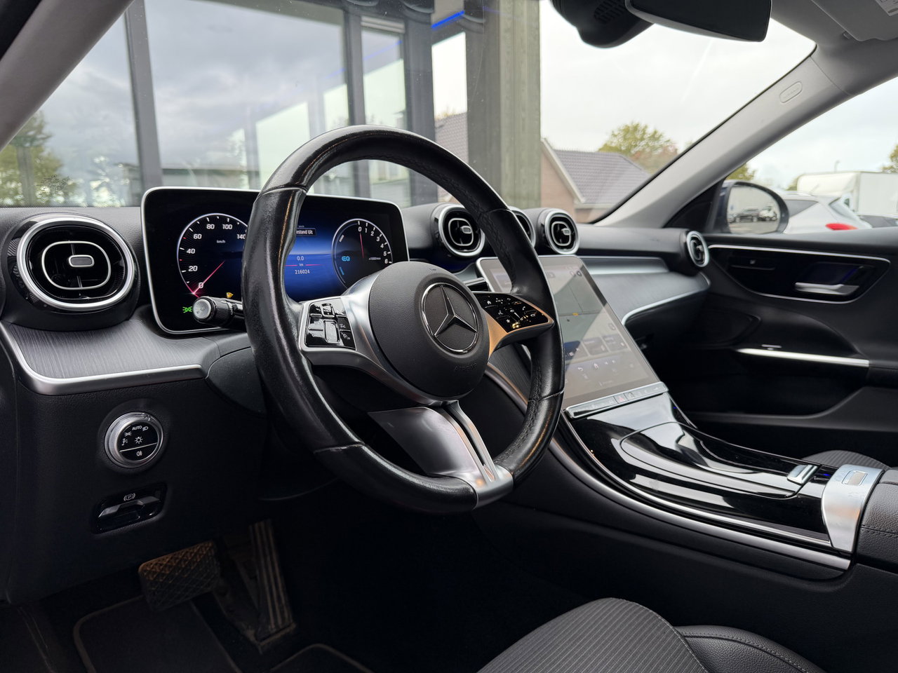 Mercedes-Benz C-Klasse