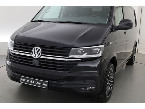 Volkswagen Transporter 2.0 TDI L2H1 4Motion Automaat/DSG Comfortline | Standkachel | Dig. Cockpit | Camera+PDC | Stoelverw. | Adapt. Cruise | Nav+App.Connect | LED