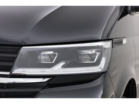 Volkswagen Transporter 2.0 TDI L2H1 4Motion Automaat/DSG Comfortline | Standkachel | Dig. Cockpit | Camera+PDC | Stoelverw. | Adapt. Cruise | Nav+App.Connect | LED