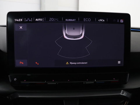 CUPRA Leon 1.4 eHybrid | Stoelverwarming | Adaptive cruise | Navigatie | Carplay | Sportstoelen | Stuurverwarming | Parkeerhulp | Full LED | Keyless | Half leder | PHEV | Plug In