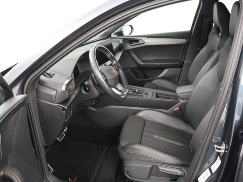 CUPRA Leon 1.4 eHybrid | Stoelverwarming | Adaptive cruise | Navigatie | Carplay | Sportstoelen | Stuurverwarming | Parkeerhulp | Full LED | Keyless | Half leder | PHEV | Plug In